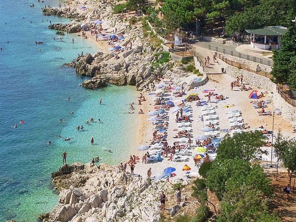 Sunny Rabac By Valamar Dış mekan fotoğraf
