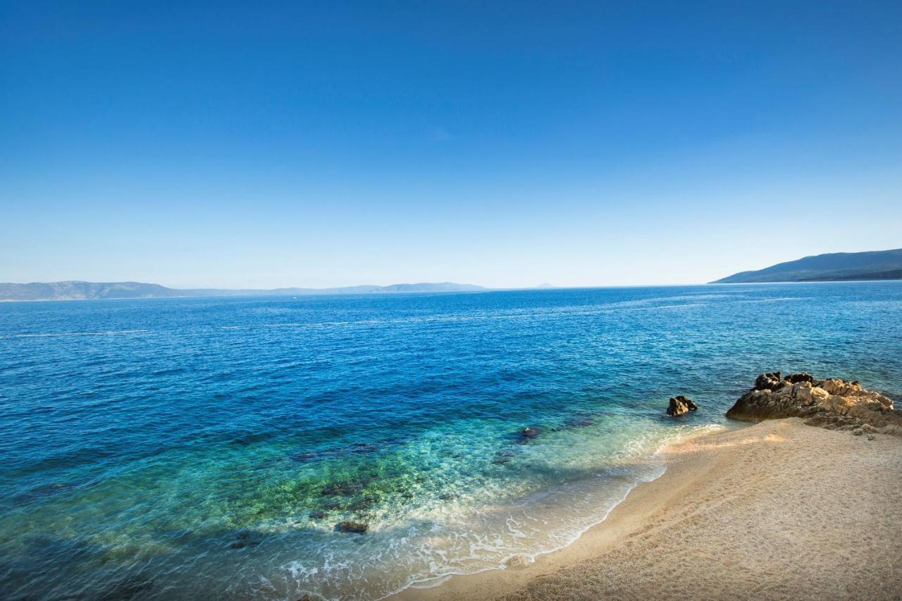 Sunny Rabac By Valamar Dış mekan fotoğraf