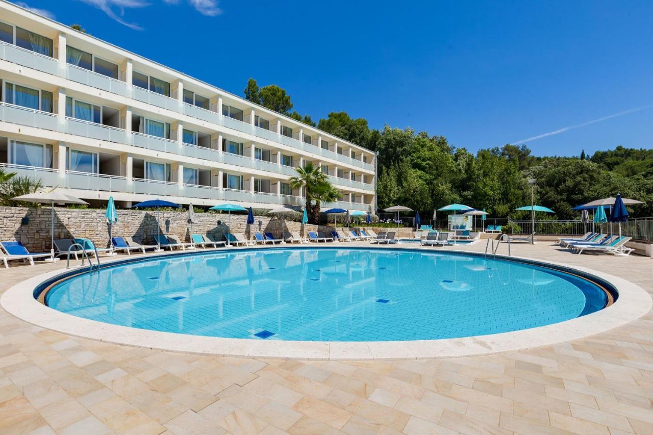 Sunny Rabac By Valamar Dış mekan fotoğraf