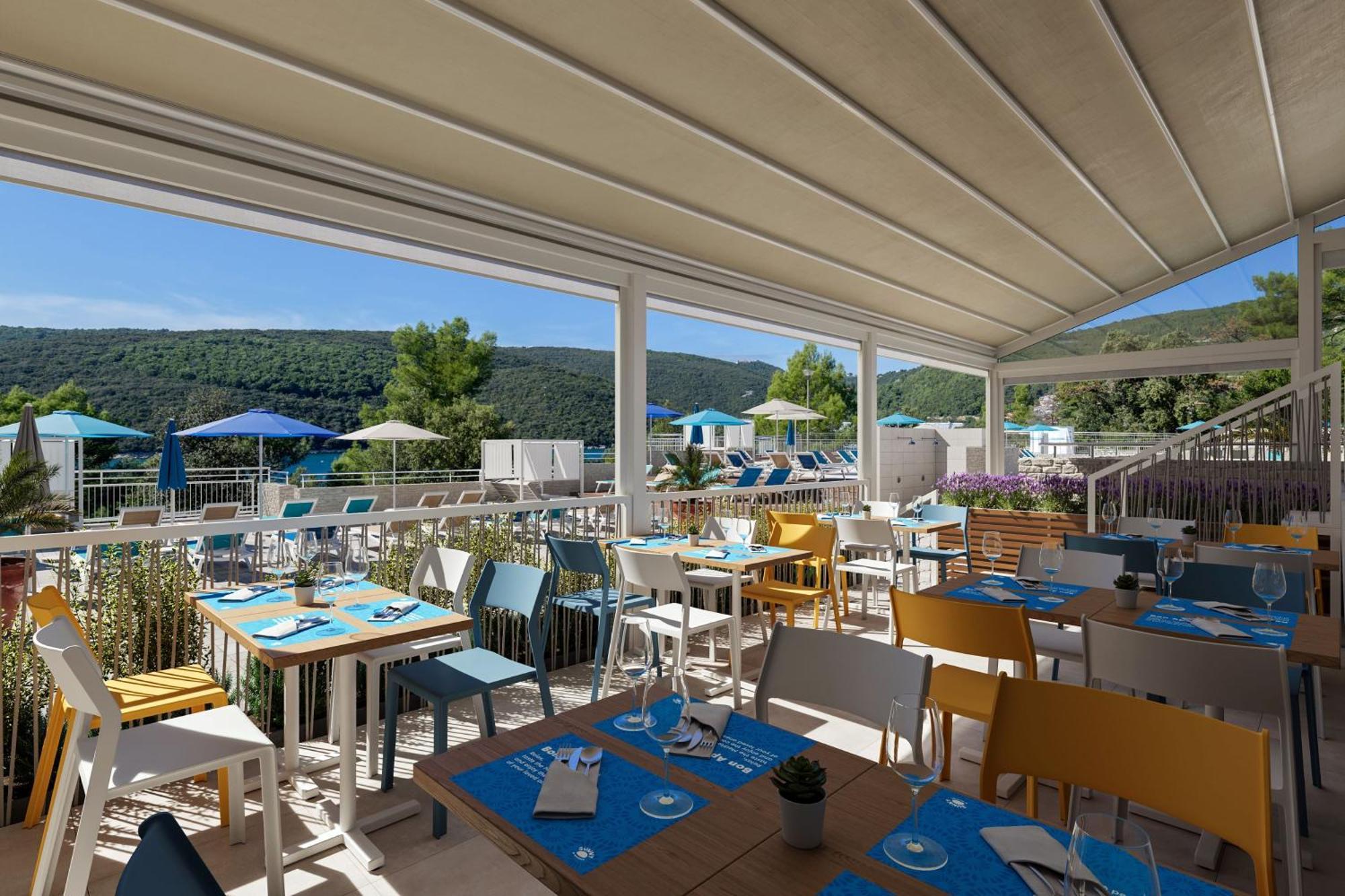 Sunny Rabac By Valamar Dış mekan fotoğraf