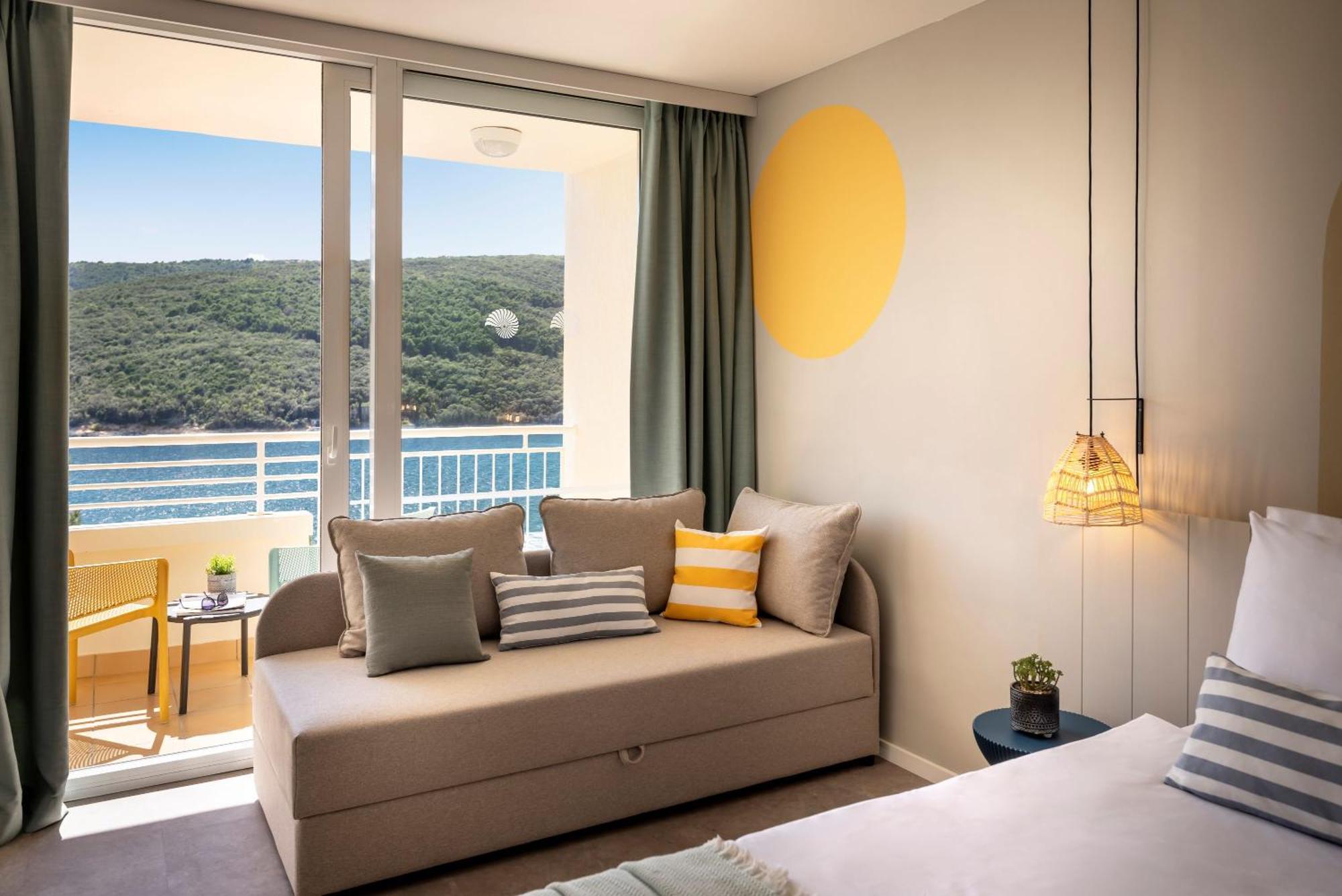 Sunny Rabac By Valamar Oda fotoğraf