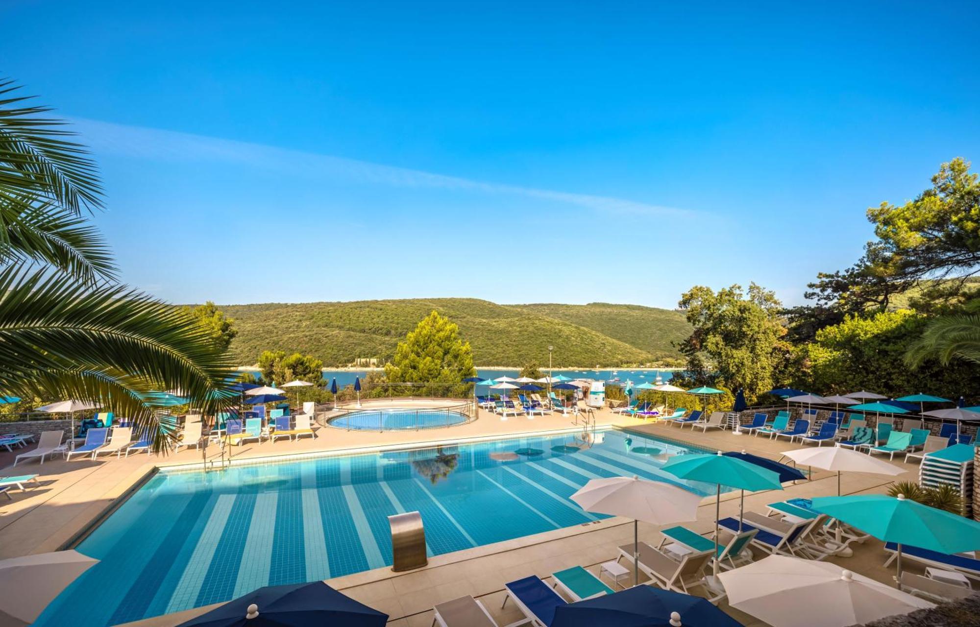Sunny Rabac By Valamar Dış mekan fotoğraf