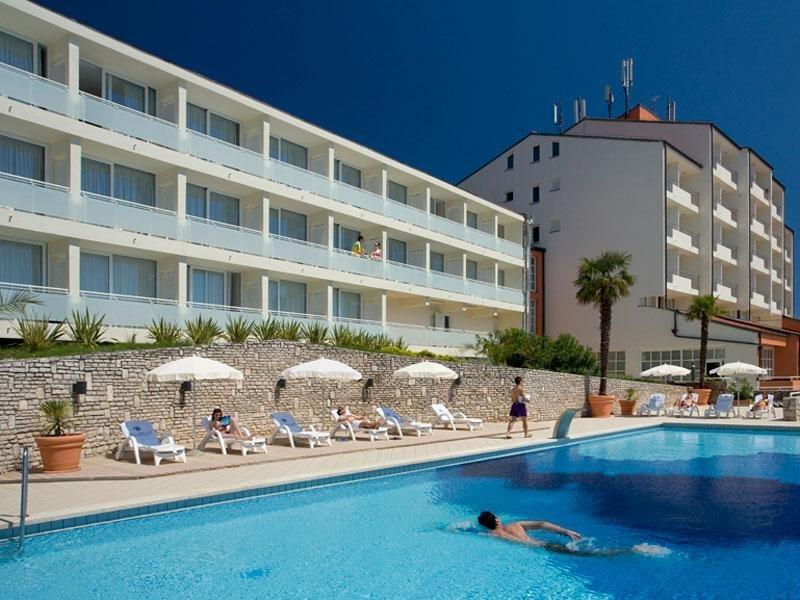 Sunny Rabac By Valamar Dış mekan fotoğraf