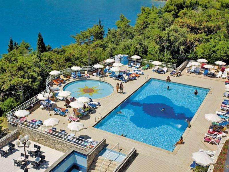Sunny Rabac By Valamar Dış mekan fotoğraf