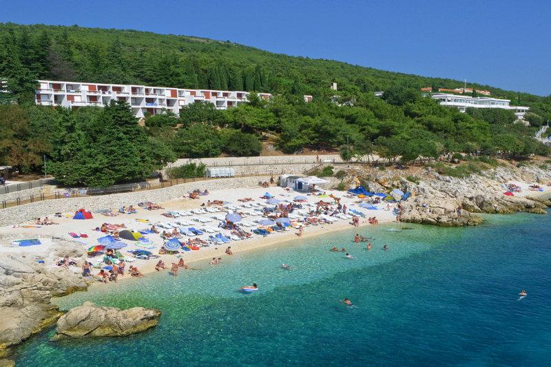 Sunny Rabac By Valamar Dış mekan fotoğraf