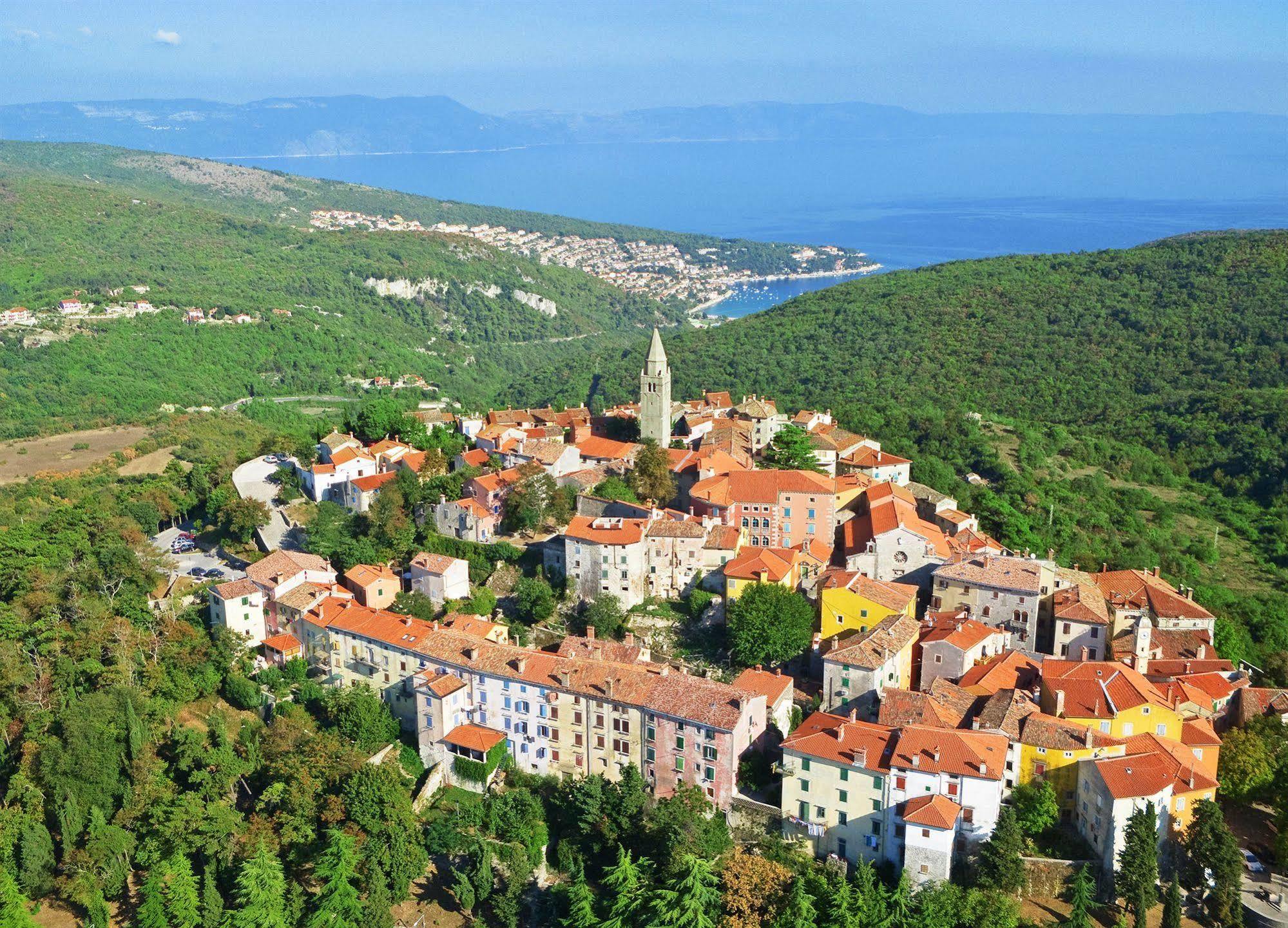 Sunny Rabac By Valamar Dış mekan fotoğraf