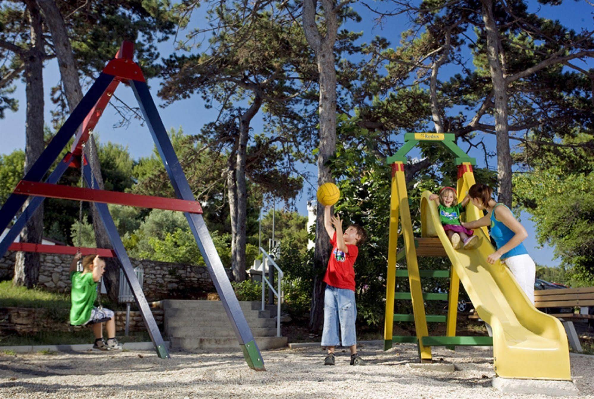 Sunny Rabac By Valamar Dış mekan fotoğraf